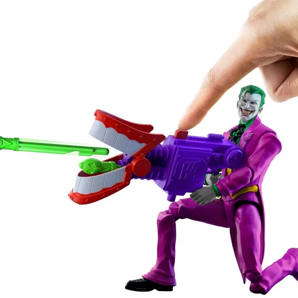 DC Akční figurka - Joker figura 16cm - Mattel obrázek 3