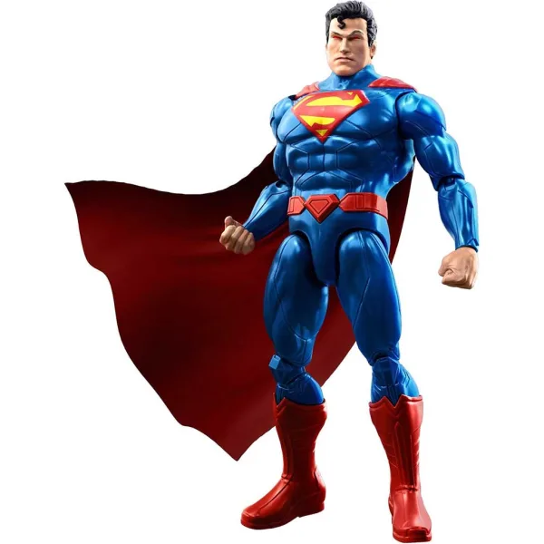 DC Akční figurka - Superman interaktivní figura 17cm - Mattel obrázek 2