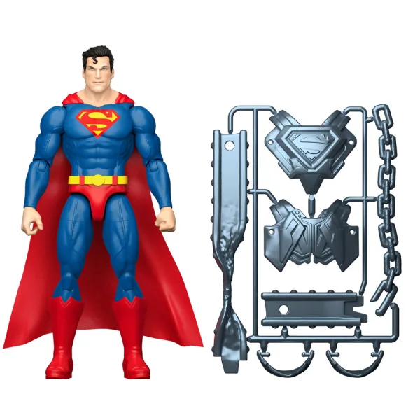 DC Akční figurka - Superman - Mattel obrázek 5