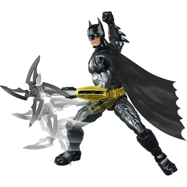 DC Deluxe Batman akční figurka se zvukem 30 cm - Mattel obrázek 3