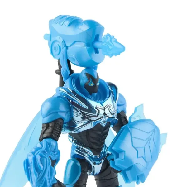 DC Metal Force Modrý Brouk figurka se zbraněmi - Spin Master obrázek 2