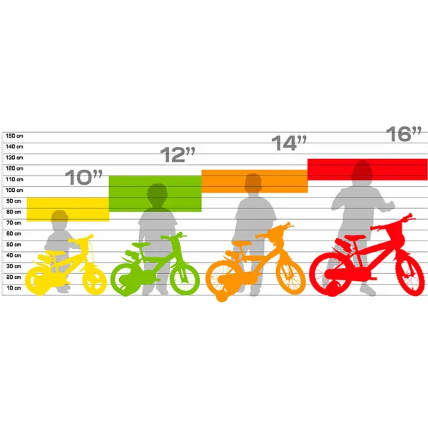 Dětské kolo Hello Kitty v růžovo-bílé barvě, velikost 14" – kolo Dino Bikes obrázek 2