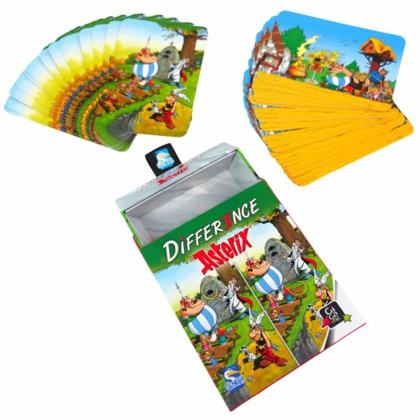 Difference – stolní hra Asterix obrázek 2
