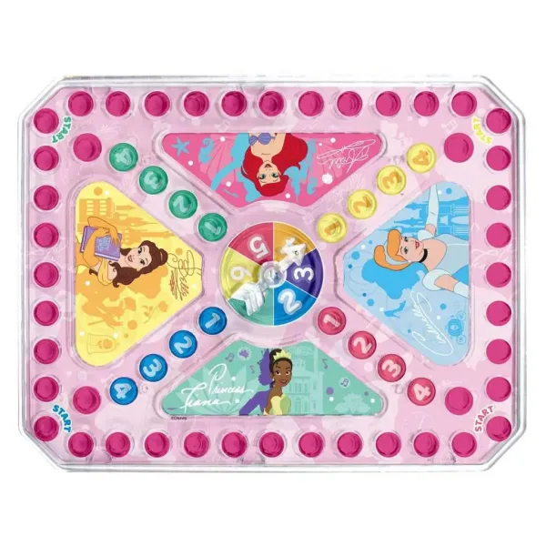 Disney Princezny: Kdo se směje naposled? stolní hra obrázek 2