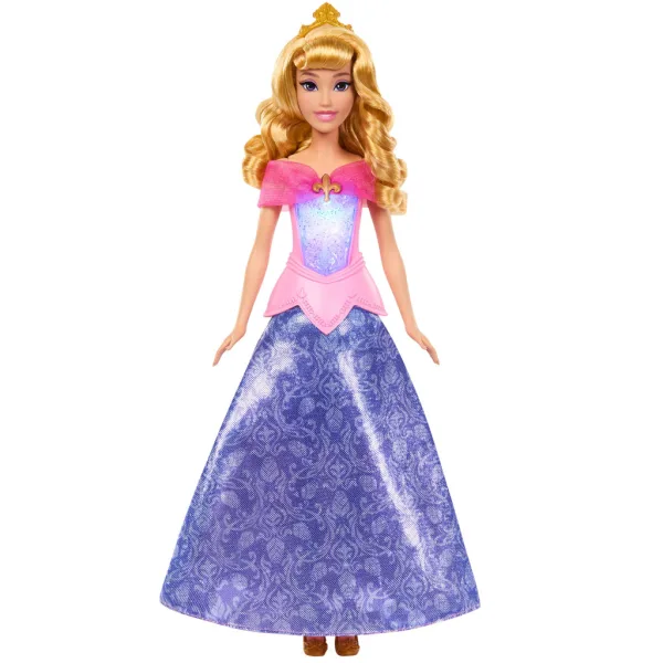 Disney Princezny - Pohádková Proměna Šípkové Růženky - Mattel obrázek 6