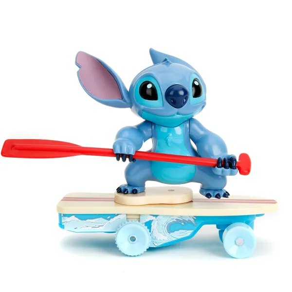 Disney Stitch RC dálkově ovládaný surf 25 cm – Jada Toys obrázek 2