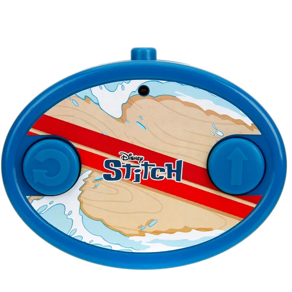 Disney Stitch RC dálkově ovládaný surf 25 cm – Jada Toys obrázek 4
