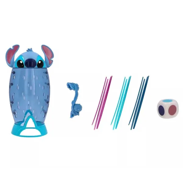 Disney Stitch Zúrokaland společenská hra obrázek 2