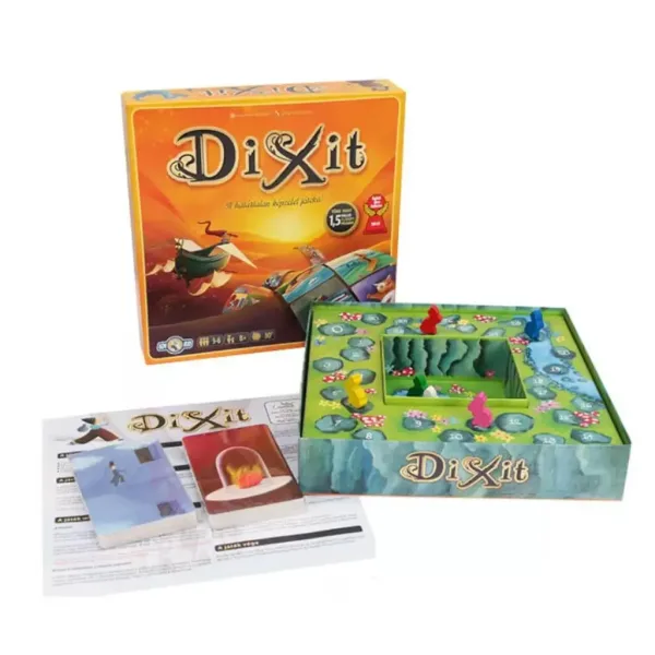 Dixit společenská hra obrázek 2