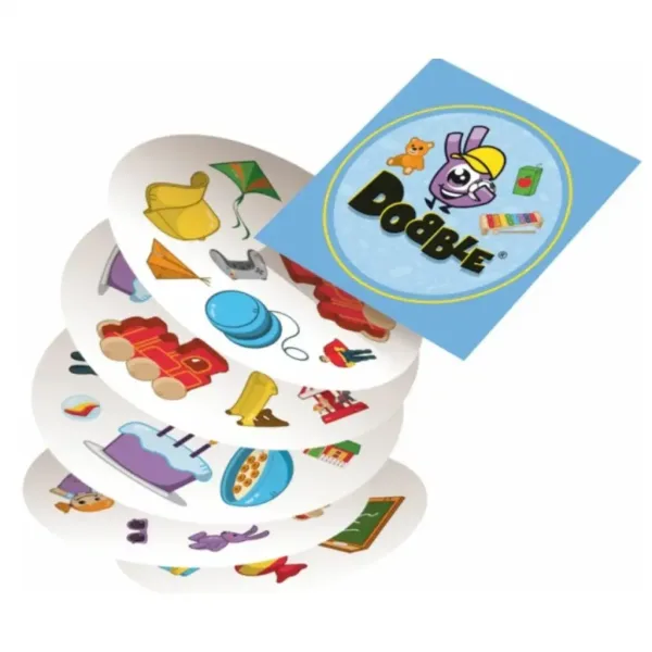 Dobble Kids společenská hra obrázek 2