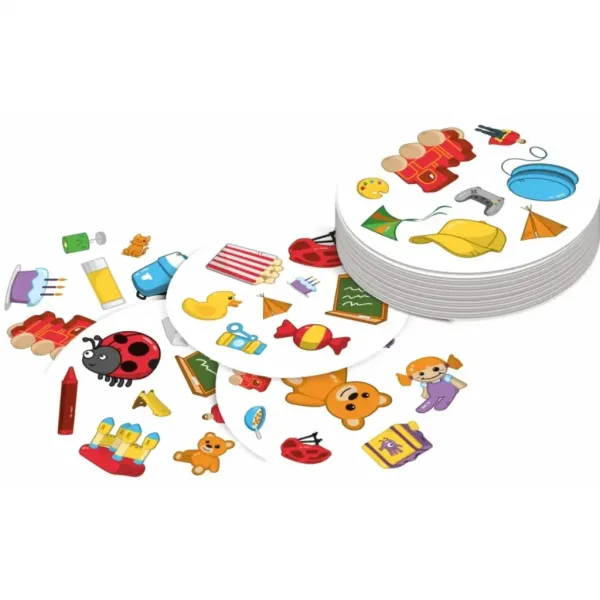 Dobble Kids společenská hra obrázek 3