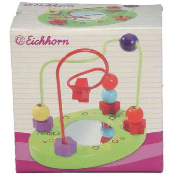 Dřevěný Tvarovací Hracík - Eichhorn obrázek 3