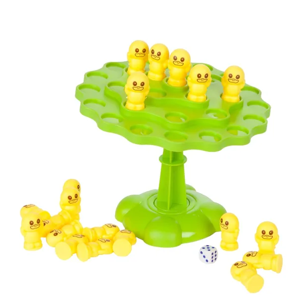 Duck Duck Balance: Kachní vyvažovací hra 33ks set obrázek 2