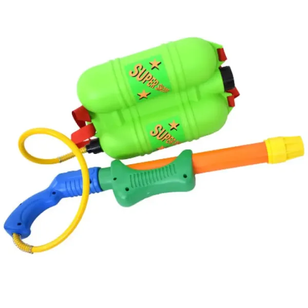 Dvoukomorová vodní pistole - D-Toys obrázek 4