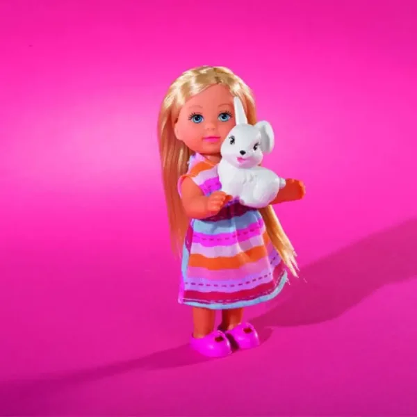 Évi Love se zvířecími přáteli 3 druhy - Simba Toys obrázek 2
