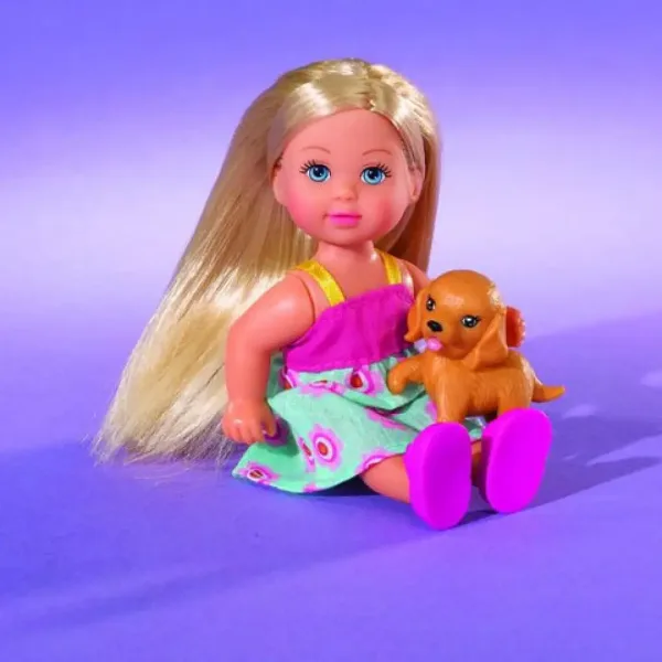 Évi Love se zvířecími přáteli 3 druhy - Simba Toys obrázek 4