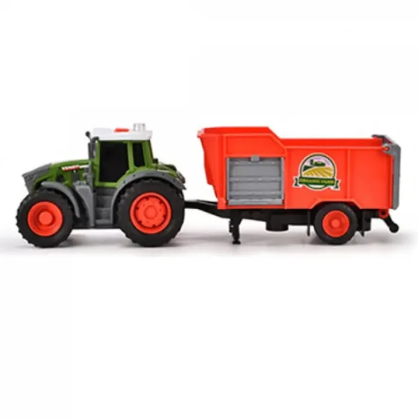 Fendt Farm traktor s přívěsem - Dickie Toys obrázek 2