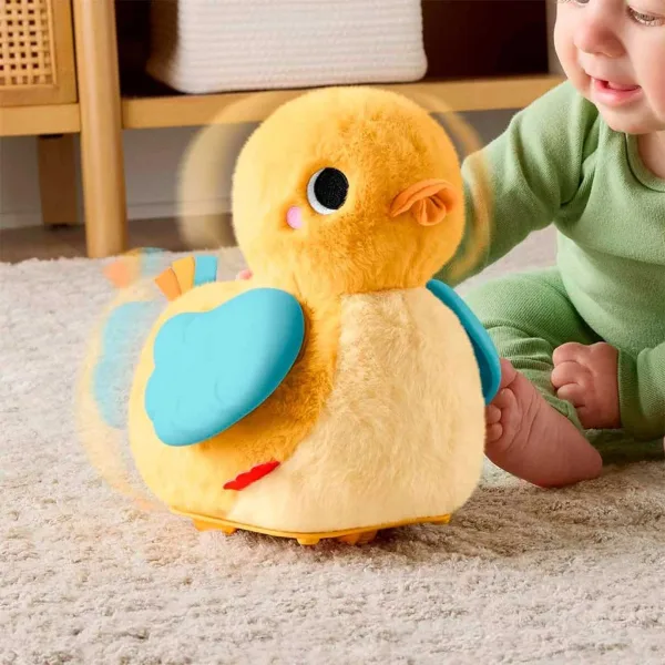 Fisher-Price: Chodící kačenka - Mattel obrázek 2