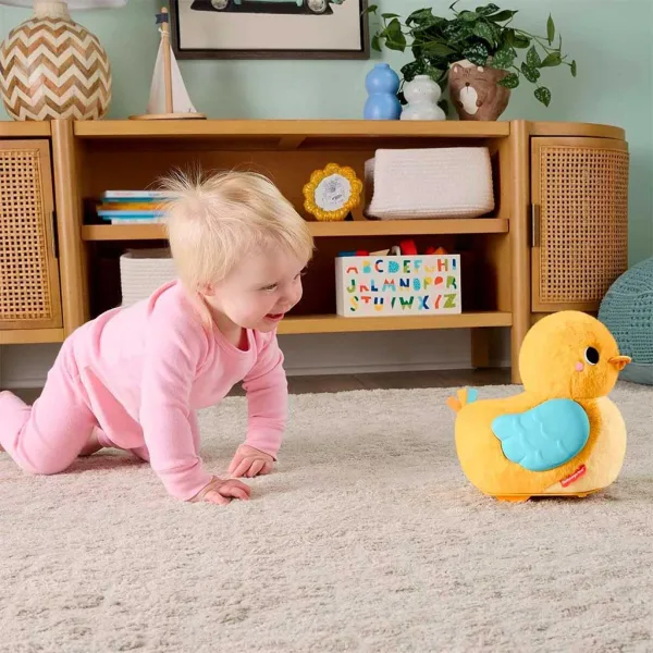 Fisher-Price: Chodící kačenka - Mattel obrázek 3
