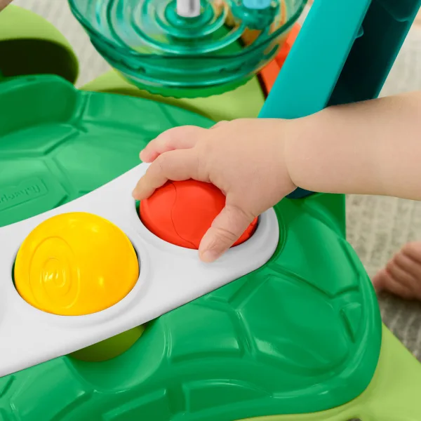 Fisher-Price: Chodítko s želvou - Mattel obrázek 4
