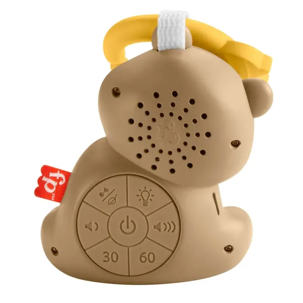 Fisher-Price: Sensimals Spící s světlem a zvukem - Mattel obrázek 3