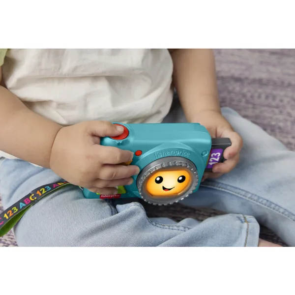Fisher-price Směj se a uč se - Mattel obrázek 3