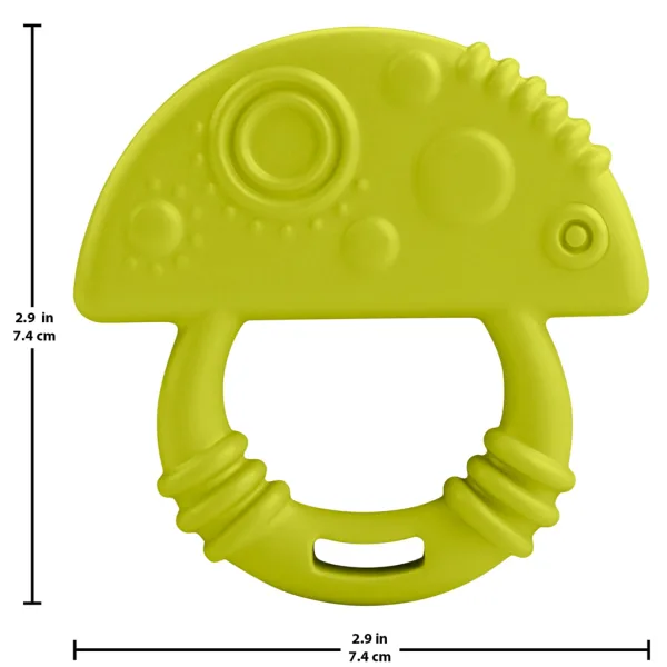 Fisher-Price: Veselé figurky Houbový kousátko - Mattel obrázek 3