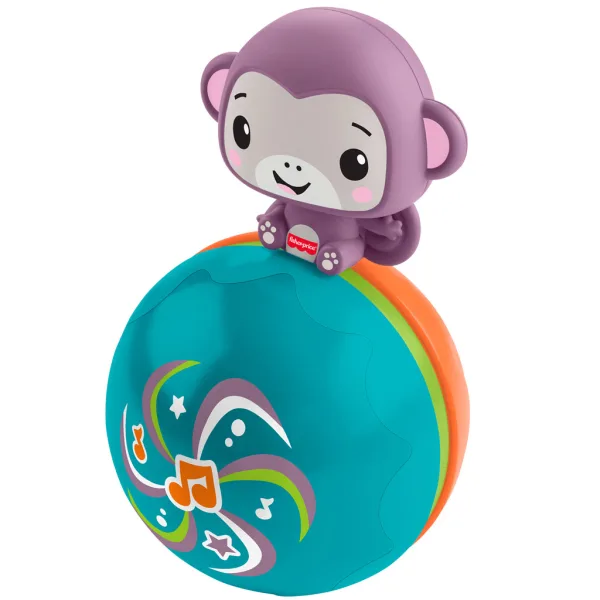 Fisher-Price: Vstaň, opičko - Mattel obrázek 2