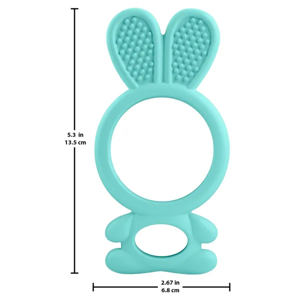 Fisher-Price Veselé figurky Králičí kousátko - Mattel obrázek 3