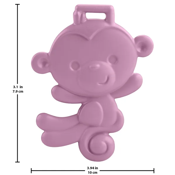 Fisher-Price: Zábavné figurky Opice kousátko - Mattel obrázek 3