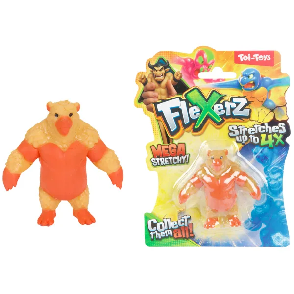 Flexerz pružná příšerka v několika variantách 6cm 1ks obrázek 3