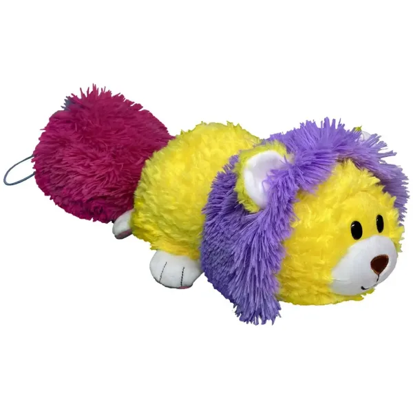 FlipaZoo: Otočný plyšový figurka 28 cm z lva na jednorožce obrázek 3