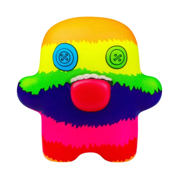 Fuggler Squeezables roztahovací překvapení figurka 10cm více druhů - 1ks obrázek 4