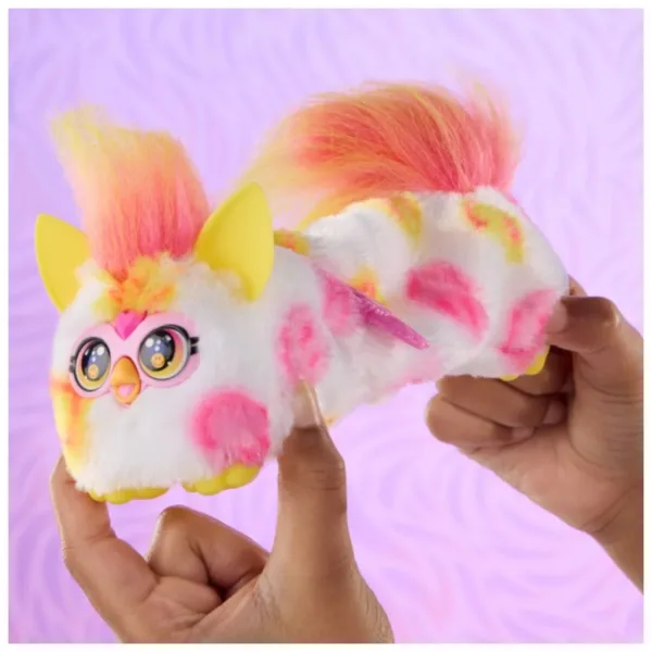 Furby: DJ Furblets Smile-A-Lot interaktivní plyšová figurka - Hasbro obrázek 3