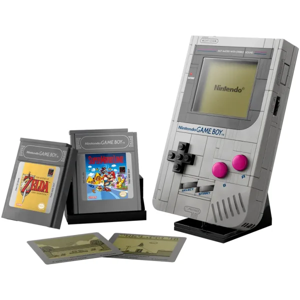 LEGO® Super Mario™: Game Boy™ (72046) obrázek 12
