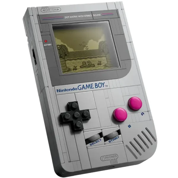 LEGO® Super Mario™: Game Boy™ (72046) obrázek 2