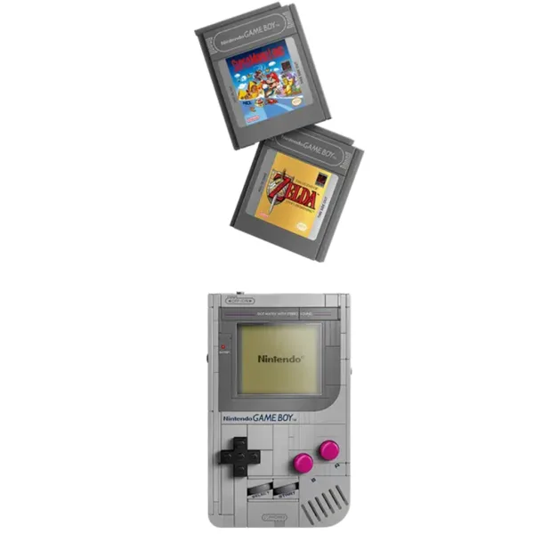 LEGO® Super Mario™: Game Boy™ (72046) obrázek 3