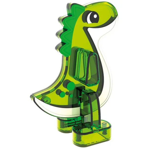 Geomag: Magnetické dlaždice Dino svět obrázek 5