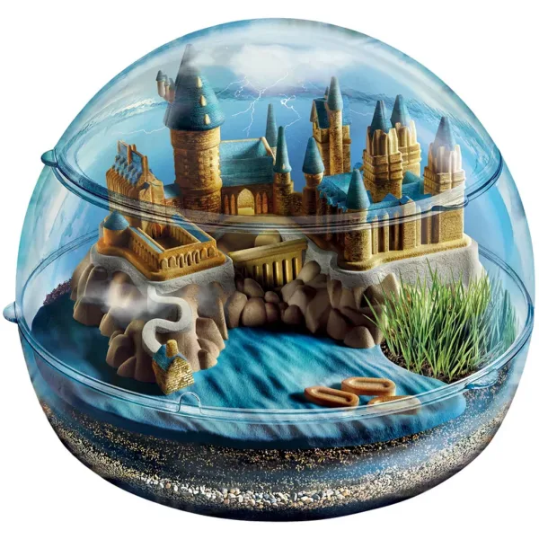Harry Potter Terárium set hrad v Bradavicích - Clementoni obrázek 2