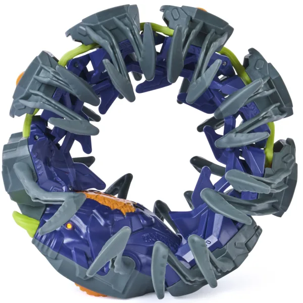 HexBots Explodapede RC dálkově ovládaný robot-stonožka se svítícíma očima – Spin Master obrázek 2