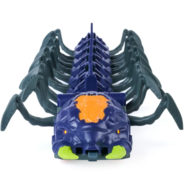 HexBots Explodapede RC dálkově ovládaný robot-stonožka se svítícíma očima – Spin Master obrázek 3