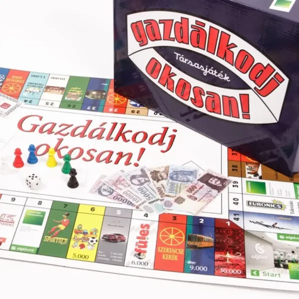 Hrajte chytře! stolní hra pro rodinu obrázek 3