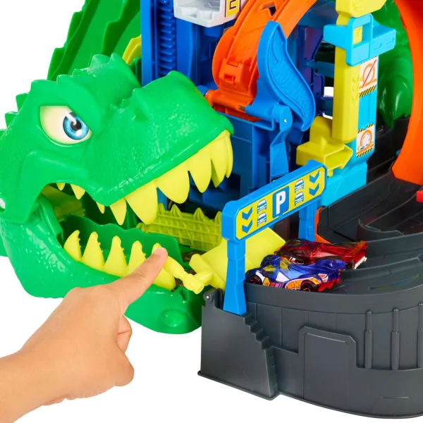 Hot Wheels City: Ultimate Garáž nové vydání - Mattel obrázek 5