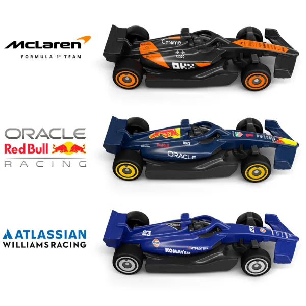 Hot Wheels F1 Sprint Dráha - Mattel obrázek 3