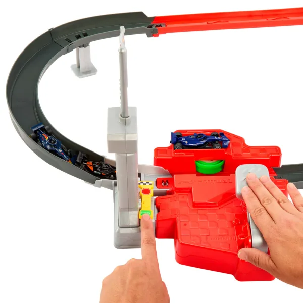 Hot Wheels F1 Sprint Dráha - Mattel obrázek 5