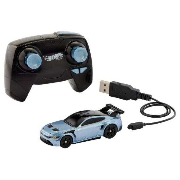 Hot Wheels: Ford Mustang GTD dálkově ovládané autíčko - Mattel obrázek 2
