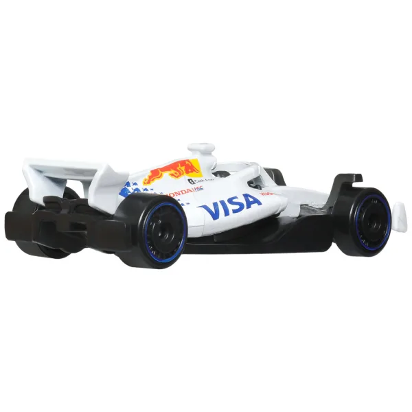 Hot Wheels Malá auta: F1 10 Dílů Sada - Mattel obrázek 4