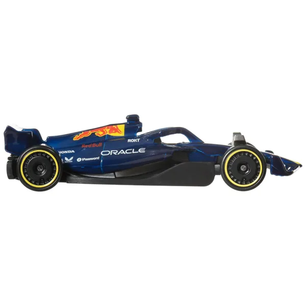 Hot Wheels Malá auta: F1 10 Dílů Sada - Mattel obrázek 5