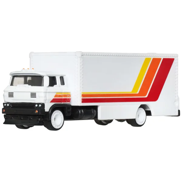 Hot Wheels: Prémiový Toyota ’90s JDM sběratelský set autíček – Supra, Celica GT-Four, MR2 TRD a Sakura Sprinter, 1/64 - Mattel obrázek 5