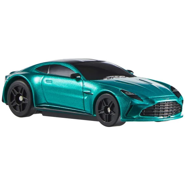 Hot Wheels RC Aston Martin Vantage dálkově ovládané autíčko – Mattel obrázek 2